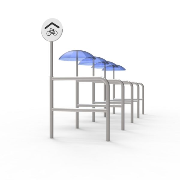 Bikebrella - Bilde 17