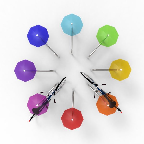 Bikebrella - Bilde 25