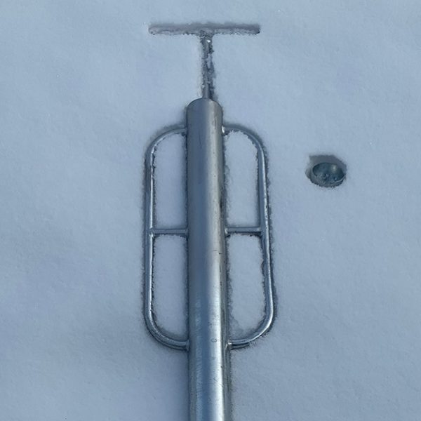 ES1 fotstativ - Bilde 2