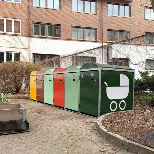 OK barnevognboks - Bilde 2