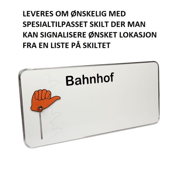 Samkjøringsbenken - Bilde 4