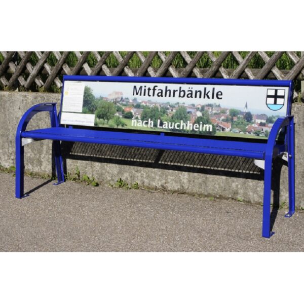 Samkjøringsbenken - Bilde 5