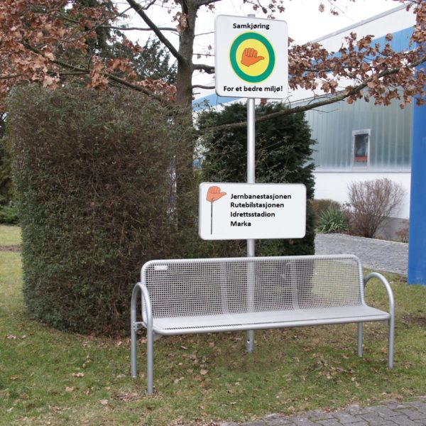 Samkjøringsbenken - Bilde 3