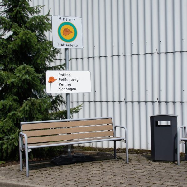 Samkjøringsbenken - Bilde 2