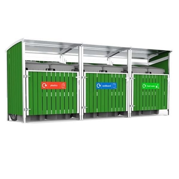 Systema 140-360 liter - Bilde 2