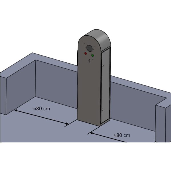 ALT-1 trykkluftpumpe - Bilde 5