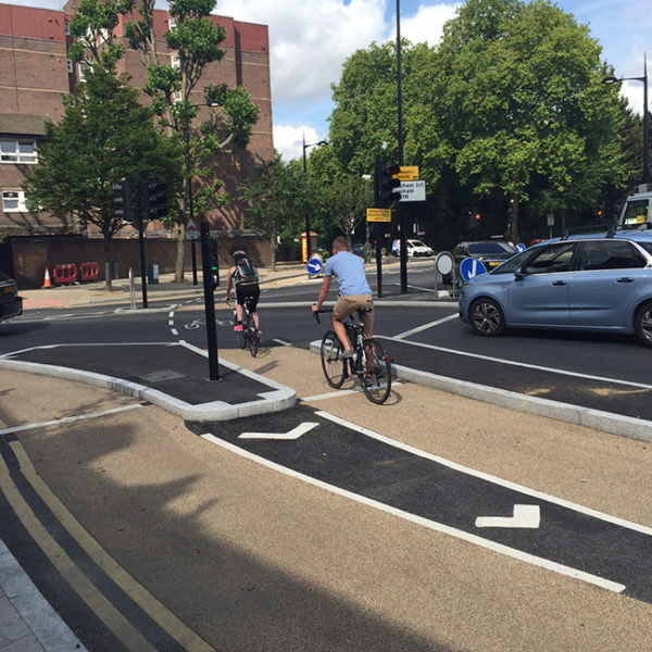 Bike pole trafikklys - Bilde 10