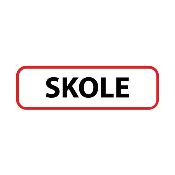 SK-11 skilt