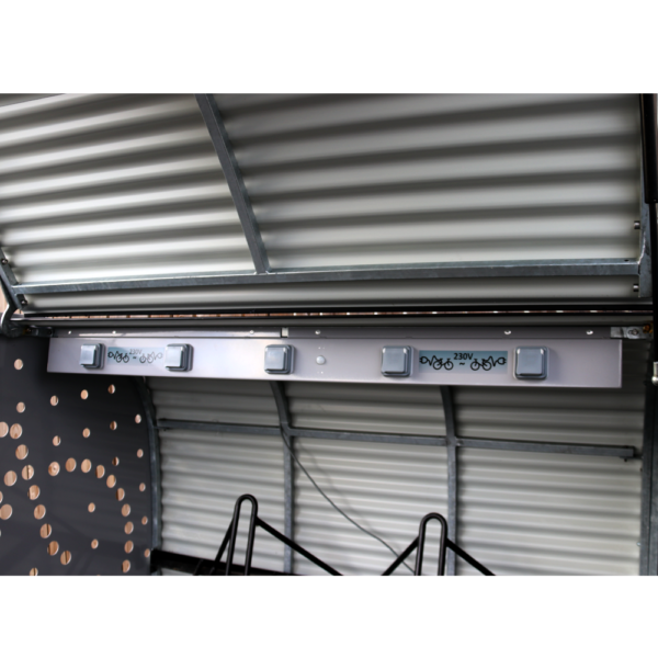 Veloboxx Cargo sykkelboks - Bilde 4