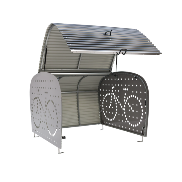 Veloboxx 5.0 sykkelboks - Bilde 3