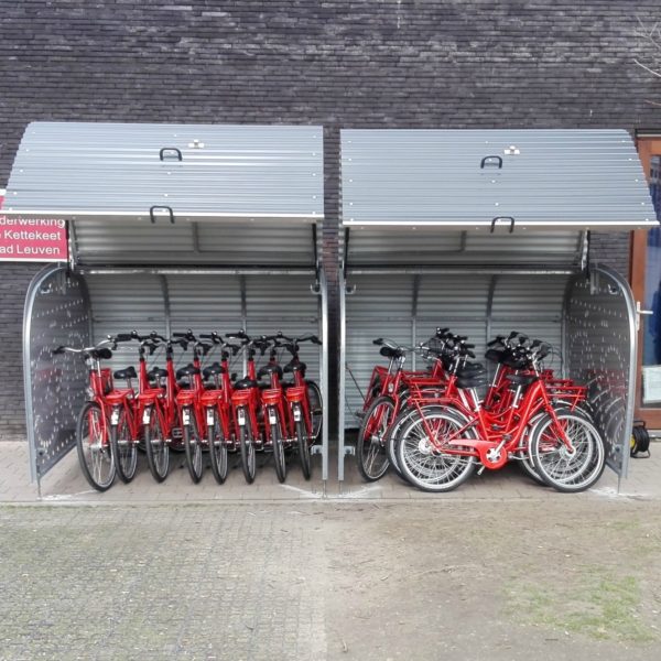 Veloboxx 5.0 sykkelboks - Bilde 16