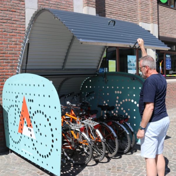 Veloboxx 5.0 sykkelboks - Bilde 18