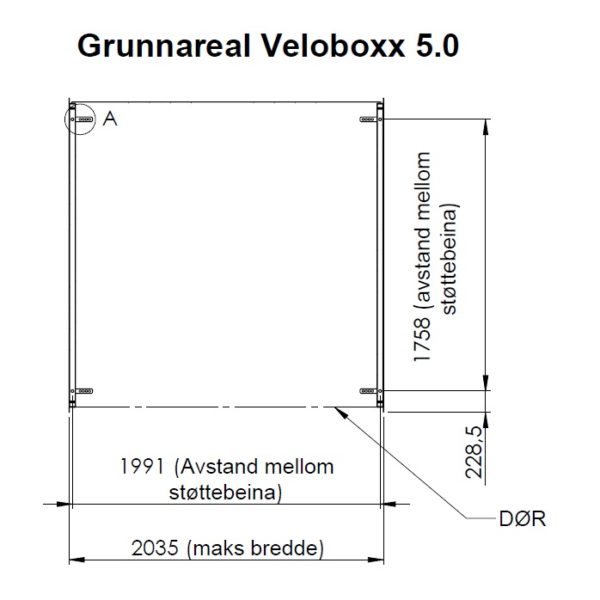 Veloboxx 5.0 sykkelboks - Bilde 24