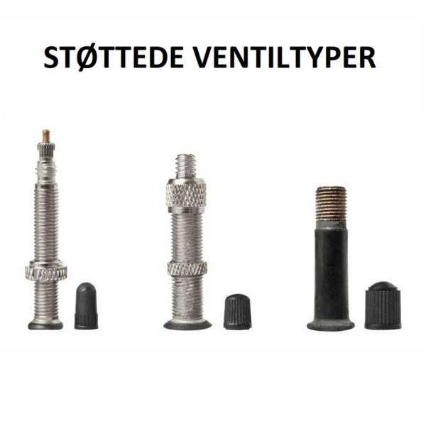 ALT-3 trykkluftpumpe - Bilde 3