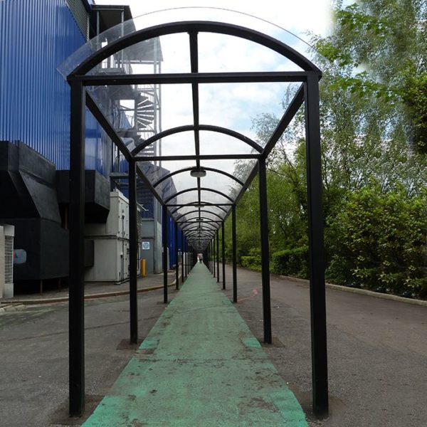 Shaft ferdselsoverdekning - Bilde 3