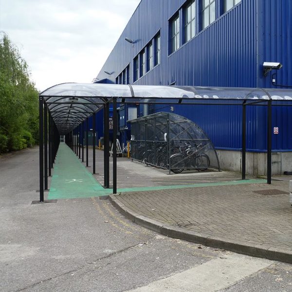 Shaft ferdselsoverdekning - Bilde 4