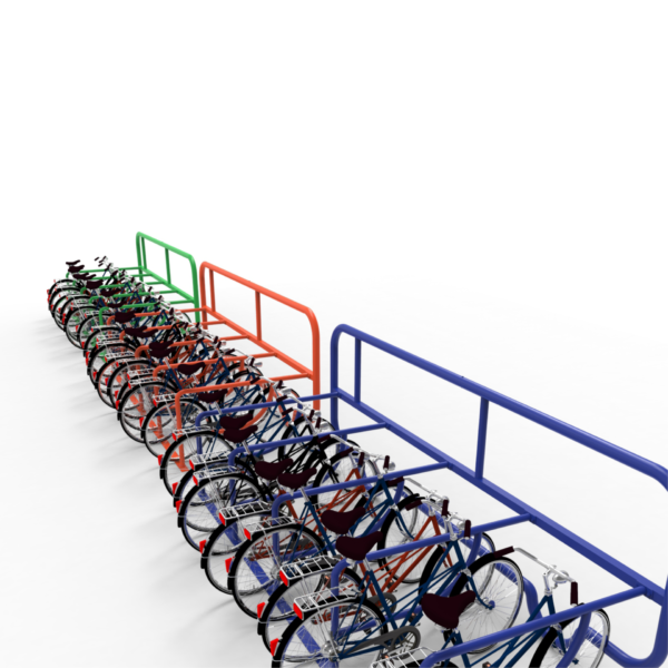 Bikebus - Bilde 12