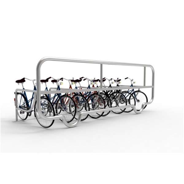Bikebus - Bilde 2