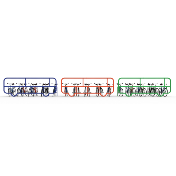 Bikebus - Bilde 11