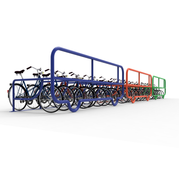 Bikebus - Bilde 10