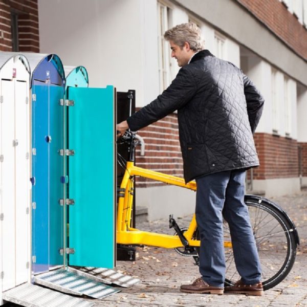 Biky XXL sykkelboks - Bilde 2