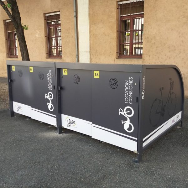 Cocoon sykkelboks - Bilde 6