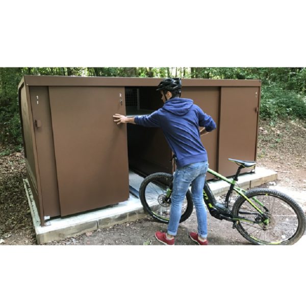 Cocoon sykkelboks - Bilde 11