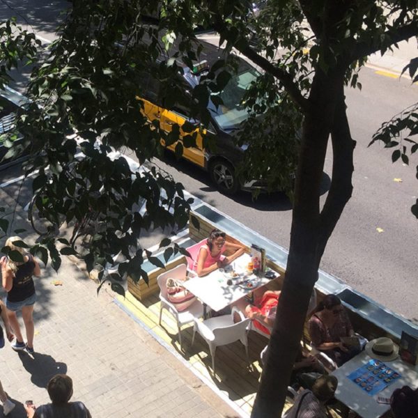 Parklet Uno - Bilde 5