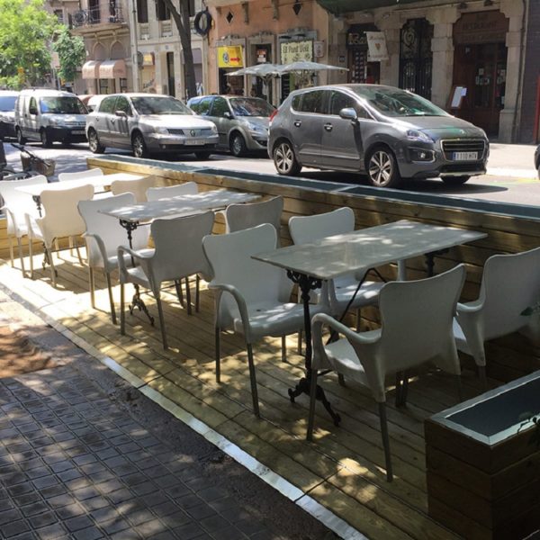 Parklet Uno - Bilde 4