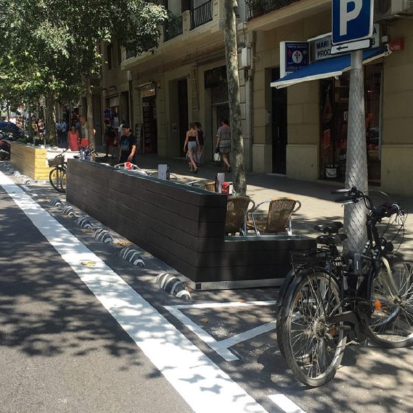 Parklet Uno - Bilde 2