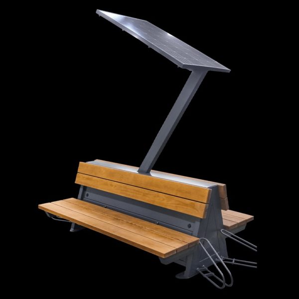 S1 Bench - Bilde 2
