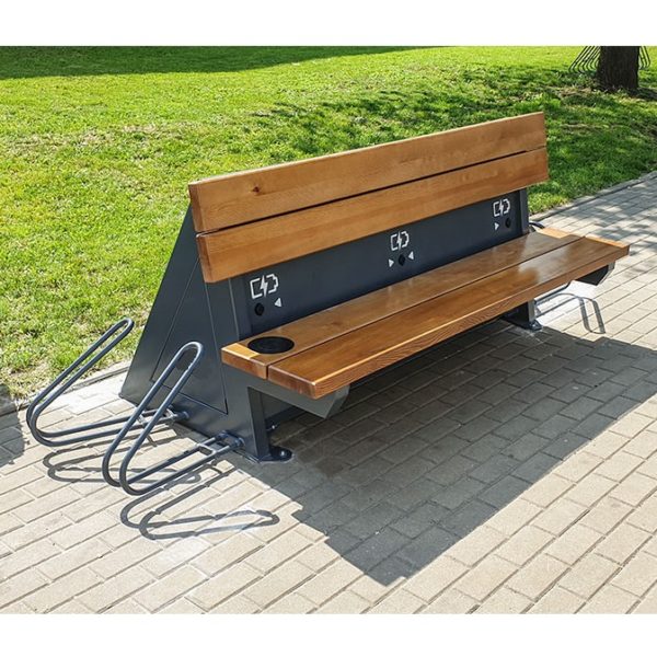 S2 Bench - Bilde 3