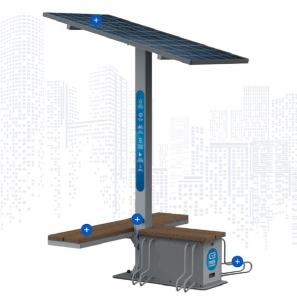 S3 Bench - Bilde 2