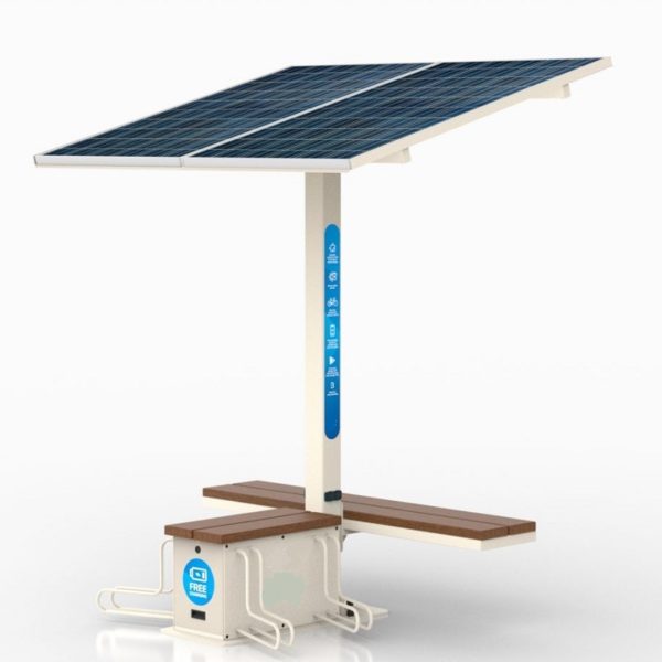 S3 Bench - Bilde 3