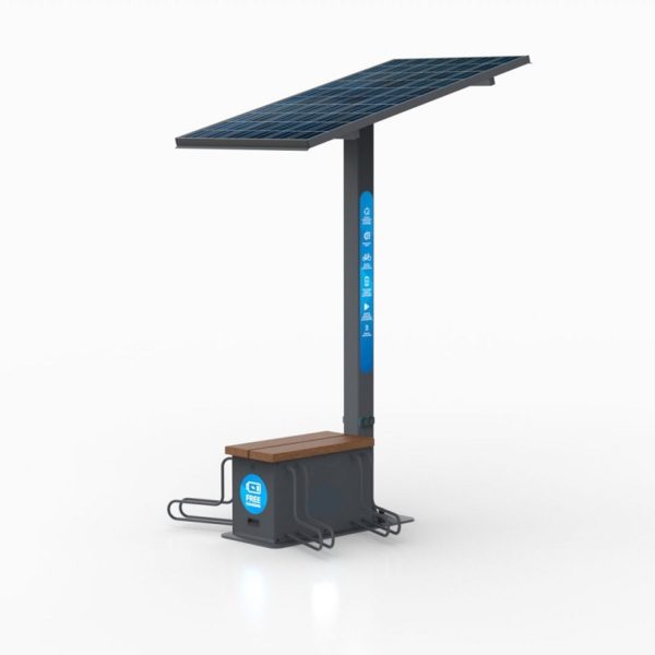S3 Bench - Bilde 4