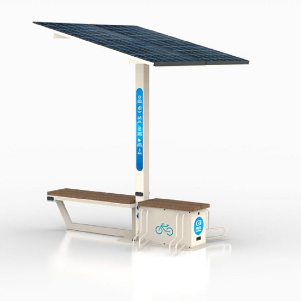 S3 Bench - Bilde 5