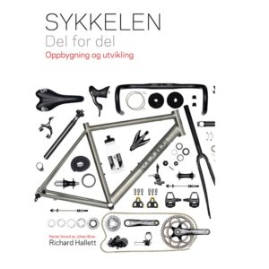 Sykkelen del for del