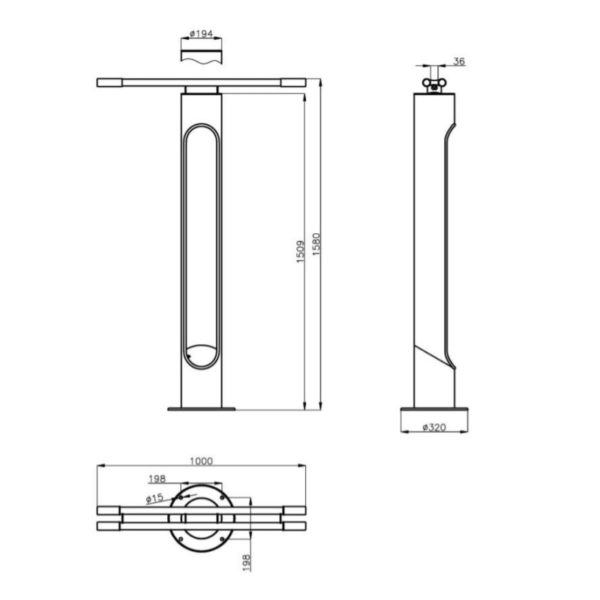 Totem W - Bilde 8
