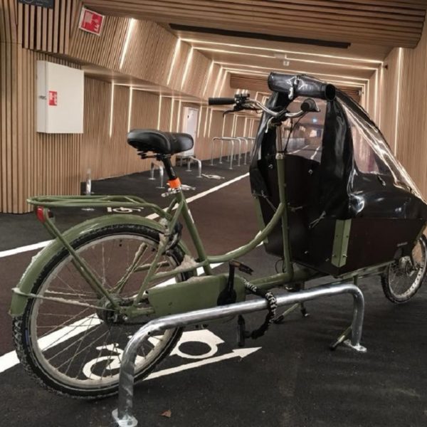 CB-2 transportsykkelstativ - Bilde 4