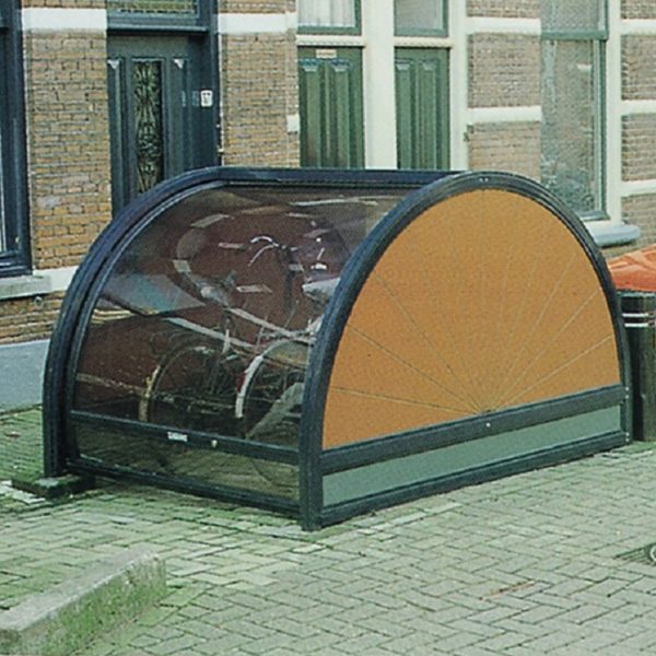 Trommel sykkelboks - Bilde 2