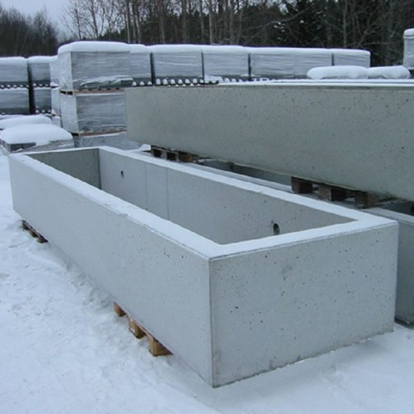 Blom-1 plantekasse - Bilde 2