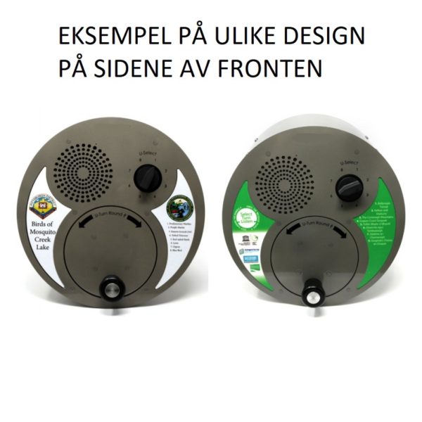 Audiowheel - Bilde 20