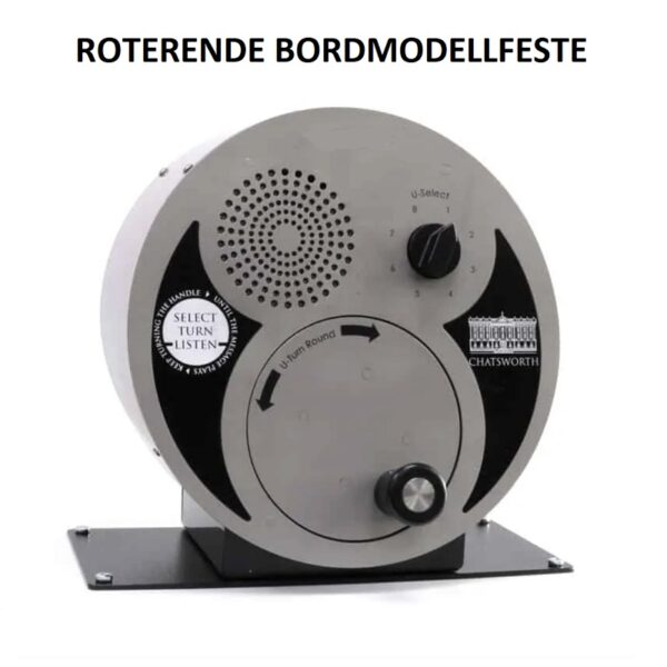 Audiowheel - Bilde 13