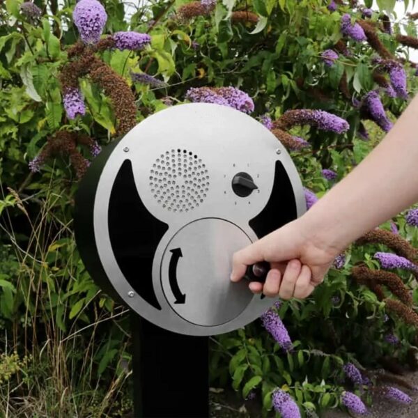 Audiowheel - Bilde 4