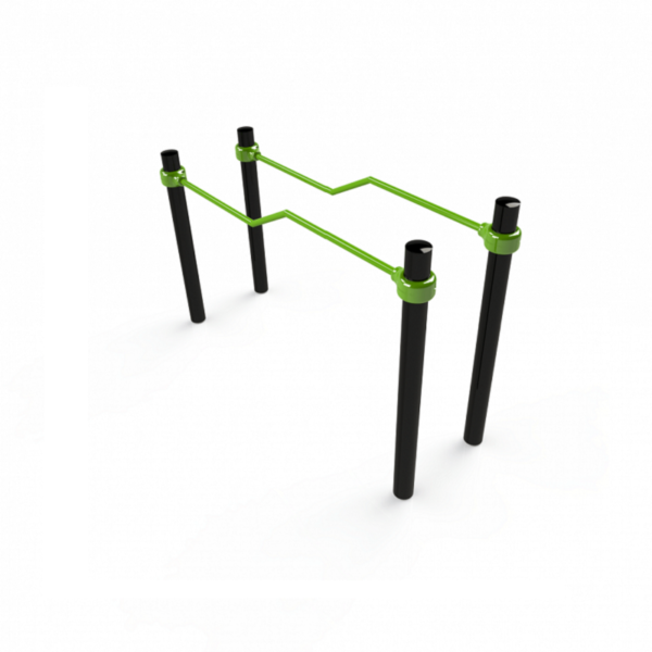 Bars vertical