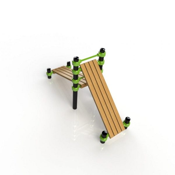Bench inclined+