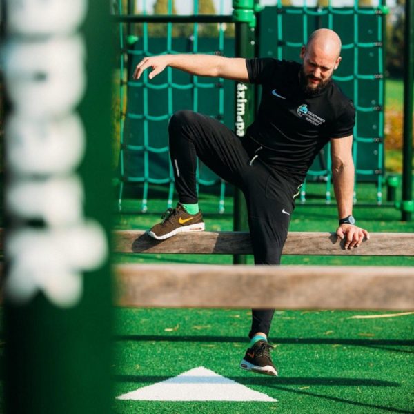Bootcamp park - Bilde 4