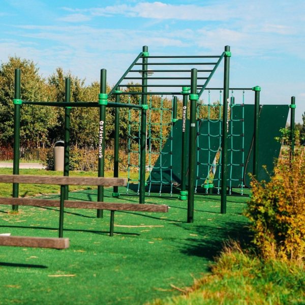 Bootcamp park - Bilde 9