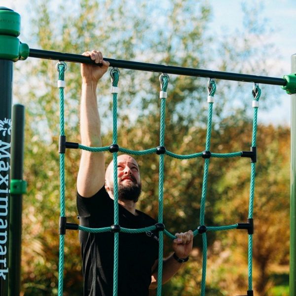 Climbing net - Bilde 4