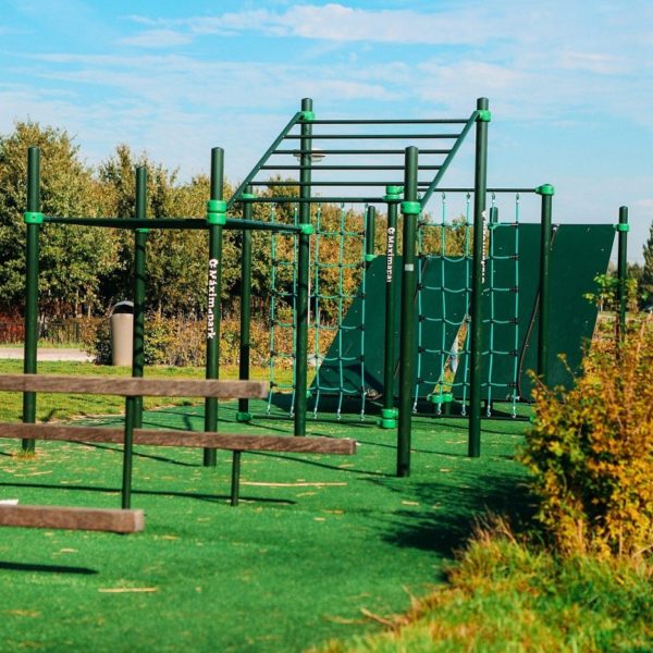 Climbing net - Bilde 3